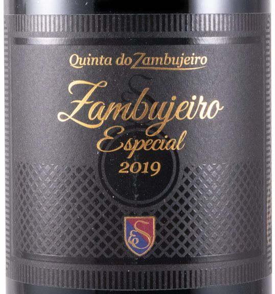 2019 Zambujeiro Especial red