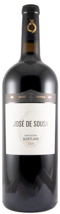 2018 José Maria da Fonseca José de Sousa red 1.5L