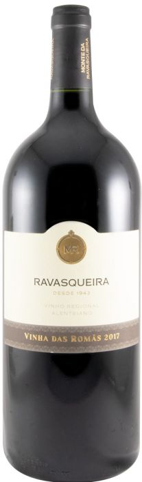 2017 Monte da Ravasqueira Vinha das Romãs tinto 1,5L