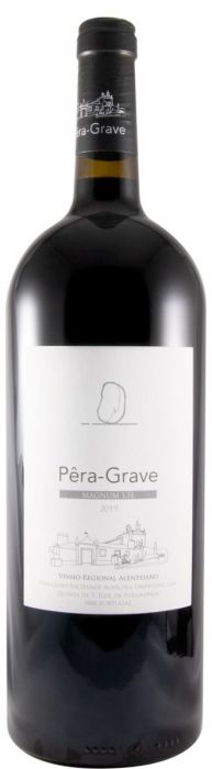 2019 Pêra-Grave red 1.5L