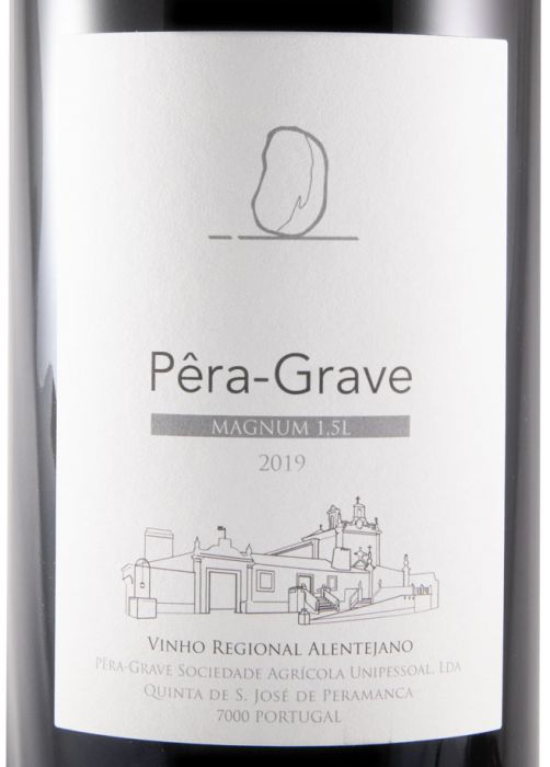2019 Pêra-Grave tinto 1,5L