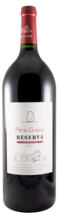 2017 Pêra-Grave Reserva tinto 1,5L