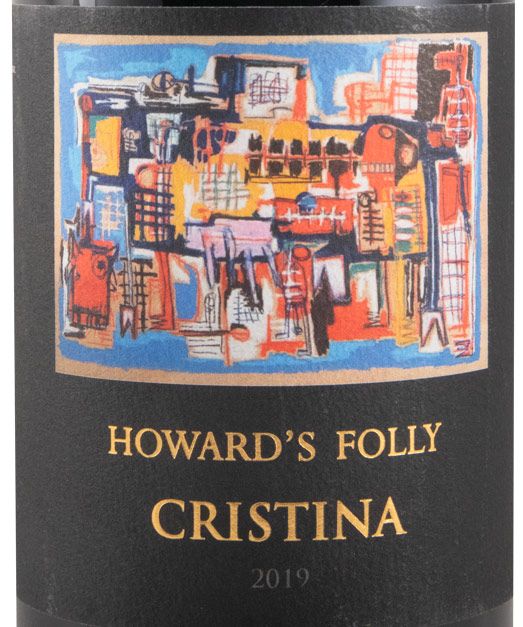 2019 Howard's Folly Cristina tinto