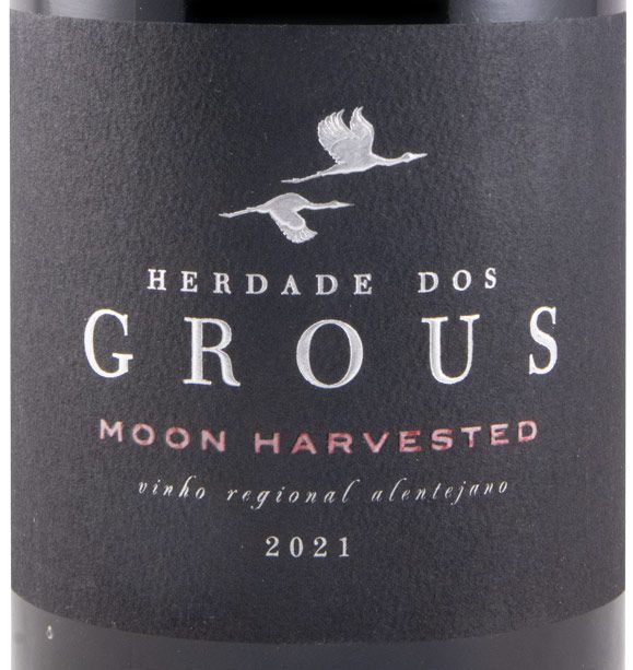 2021 Herdade dos Grous Moon Harvested tinto