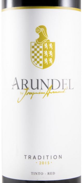 2015 Joaquim Arnaud Arundel Tradition tinto