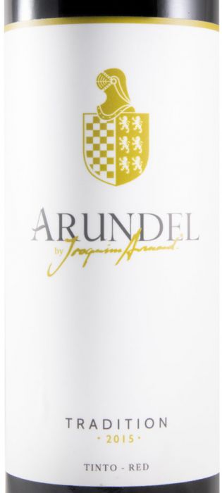 2015 Joaquim Arnaud Arundel Tradition red