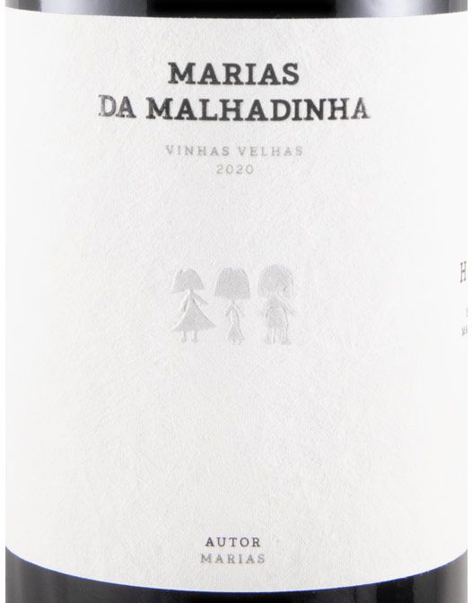 2020 Marias da Malhadinha Vinhas Velhas tinto