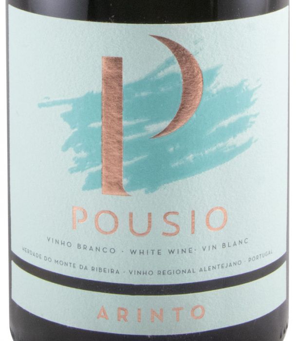 2022 Pousio Arinto white