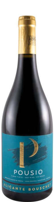 2019 Pousio Alicante Bouschet tinto