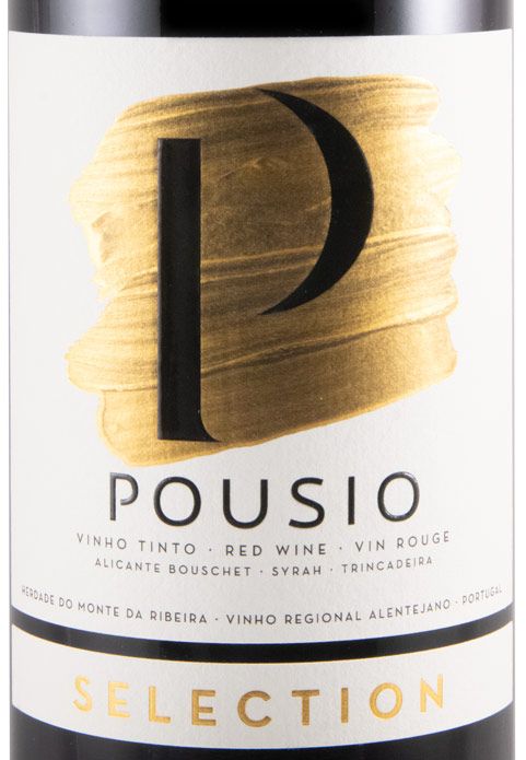 2021 Pousio Selection tinto