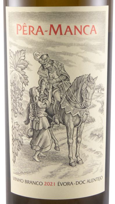 2021 Pêra-Manca white 1.5L