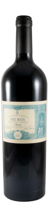 2021 Herdade da Maroteira Mil Reis tinto