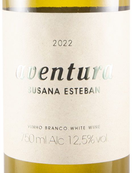 2022 Susana Esteban Aventura branco