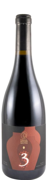 2017 Talha de Frades 3 red