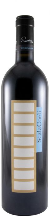 2020 Scala Coeli Touriga Nacional red