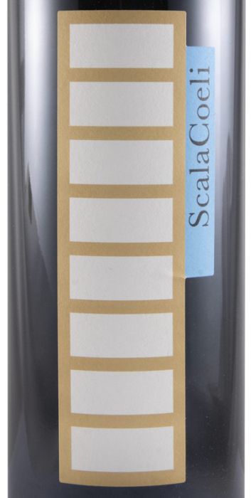 2020 Scala Coeli Touriga Nacional red