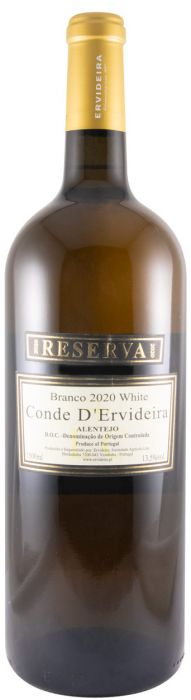 2020 Conde D'Ervideira Reserva white 1.5L