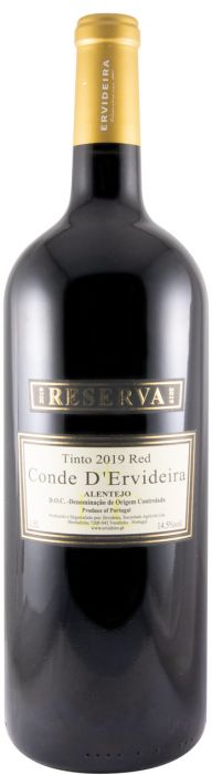 2019 Conde D'Ervideira Reserva red 1.5L