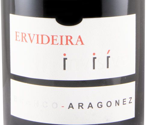 2020 Invisível Aragonez branco 1,5L