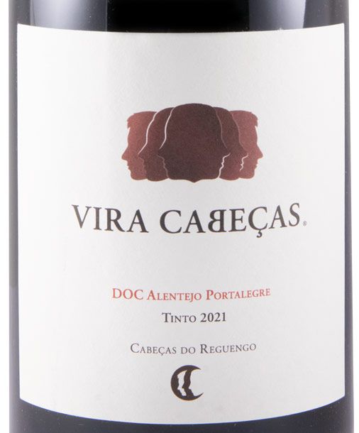 2021 Vira Cabeças tinto