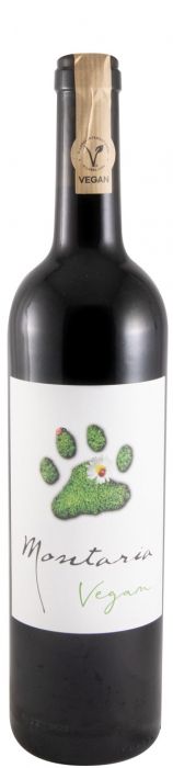 2022 Herdade da Candeeira Montaria Vegan tinto