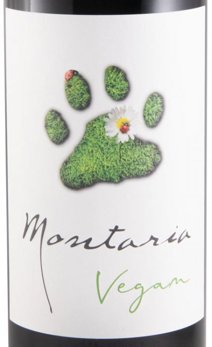 2022 Herdade da Candeeira Montaria Vegan tinto