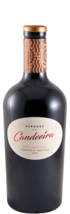 2020 Herdade da Candeeira Barro red