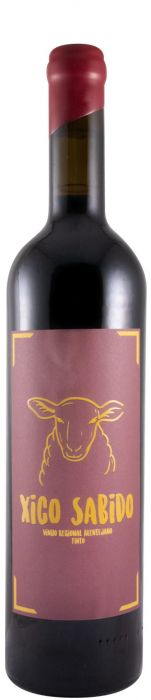 2021 Xico Sabido tinto
