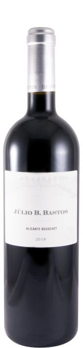 2018 Júlio B. Bastos Alicante Bouschet tinto