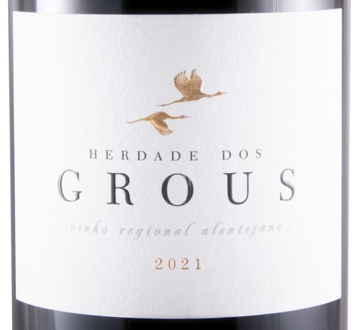 2021 Herdade dos Grous red 1.5L