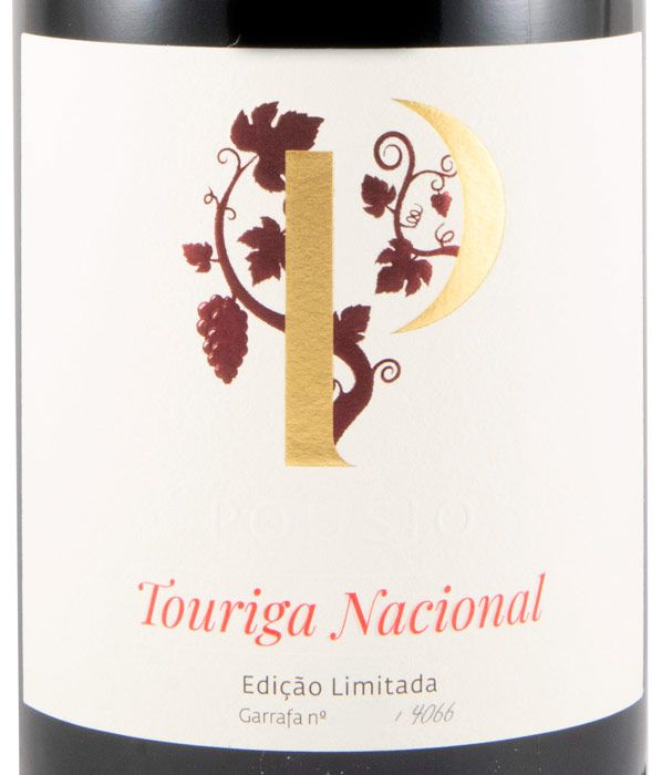 2022 Pousio Touriga Nacional Edição Limitada tinto