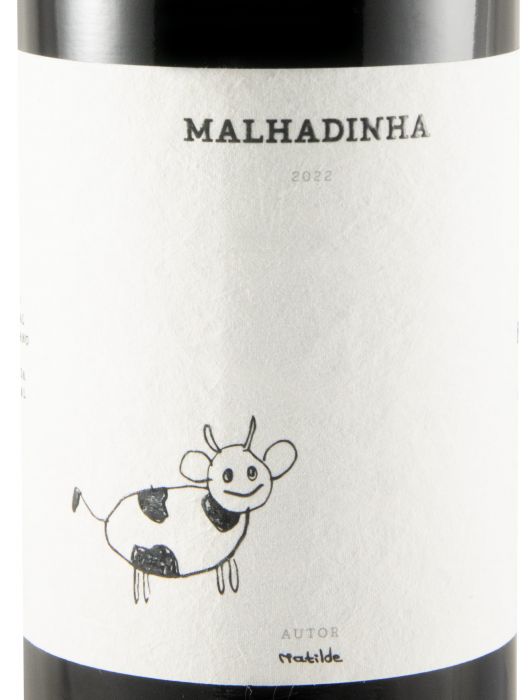 2022 Malhadinha tinto