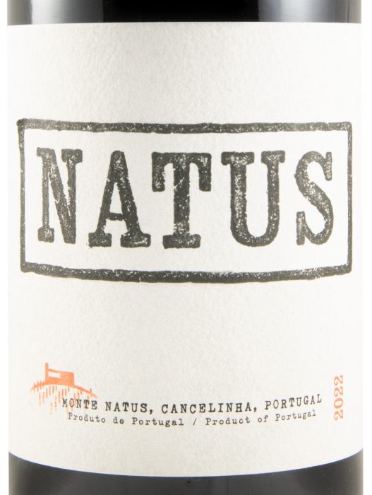 2022 Natus red