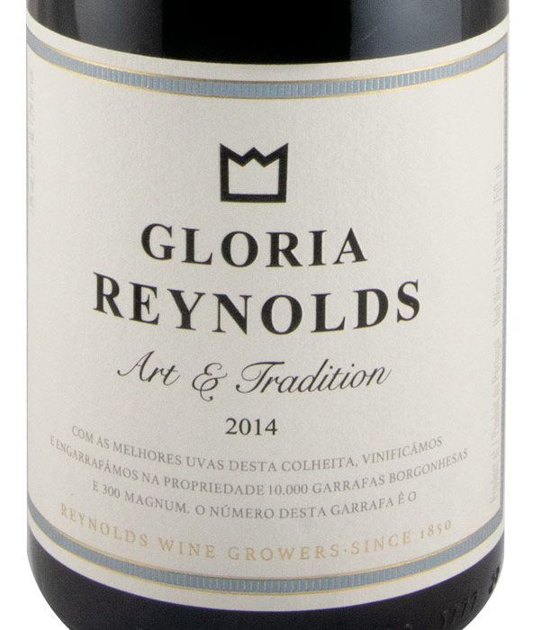 2014 Gloria Reynolds red