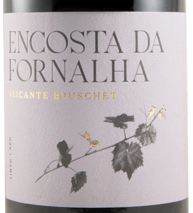 2022 Encosta da Fornalha Alicante Bouschet tinto