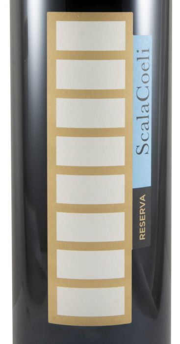 2019 Scala Coeli Cabernet Sauvignon Reserva tinto