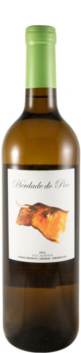 2022 Herdade do Pico white