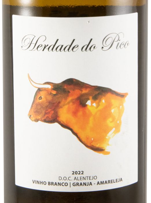 2022 Herdade do Pico white