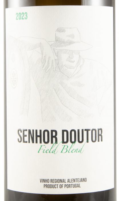 2023 Senhor Doutor Field Blend branco