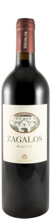 2019 Casa dos Zagalos Reserva tinto