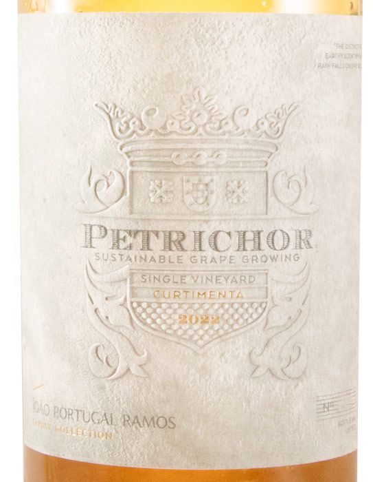 2022 João Portugal Ramos Petrichor Curtimenta white