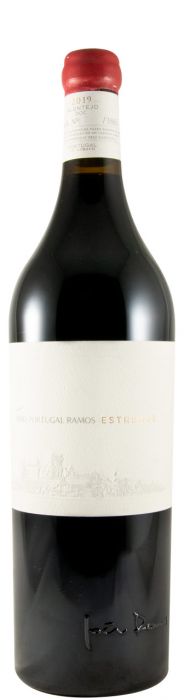 2019 João Portugal Ramos Estremus red