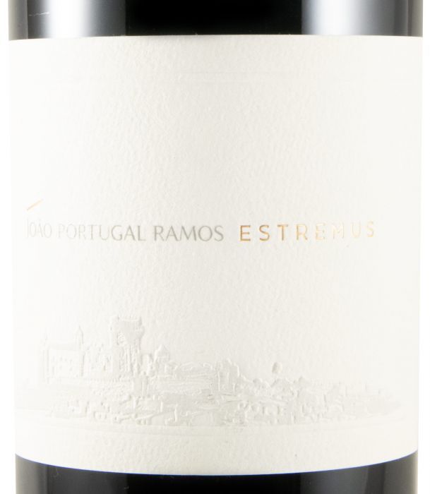 2019 João Portugal Ramos Estremus red