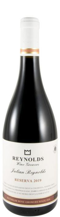 2019 Julian Reynolds Reserva tinto