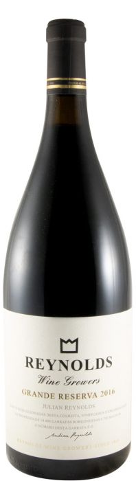 2016 Julian Reynolds Grande Reserva tinto 1,5L