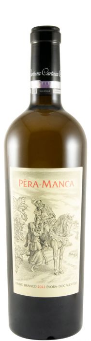 2022 Pêra-Manca white