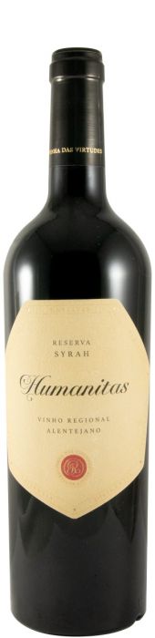 2020 Humanitas Syrah Reserva tinto