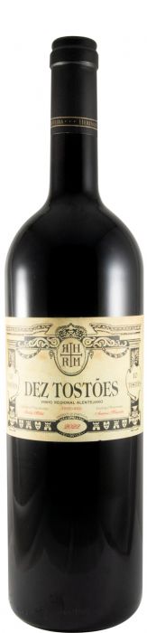 2022 Herdade da Maroteira Dez Tostões tinto 1,5L