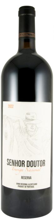 2022 Senhor Doutor Touriga Nacional Reserva tinto 1,5L