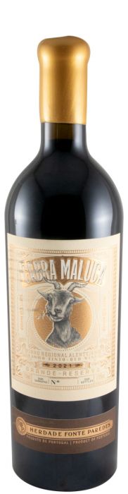 2021 Herdade Fonte Paredes Cabra Maluca Grande Reserva tinto